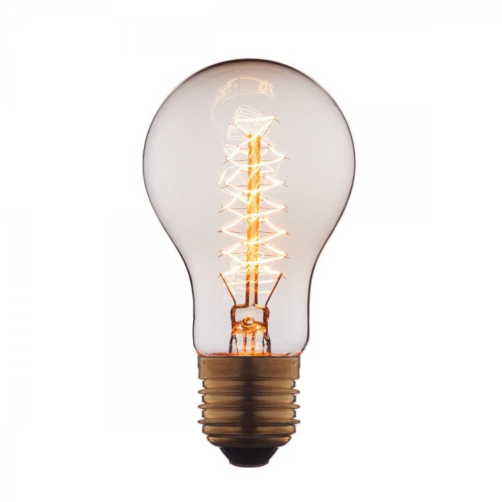 Ретро-лампа Edison Bulb 1003