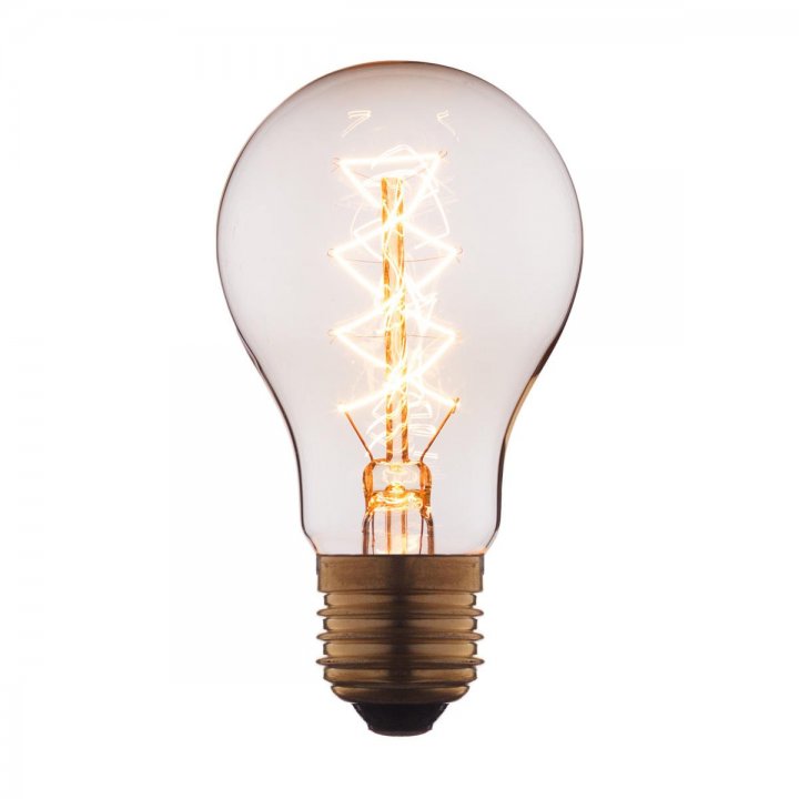 Ретро-лампа Edison Bulb 1003-C