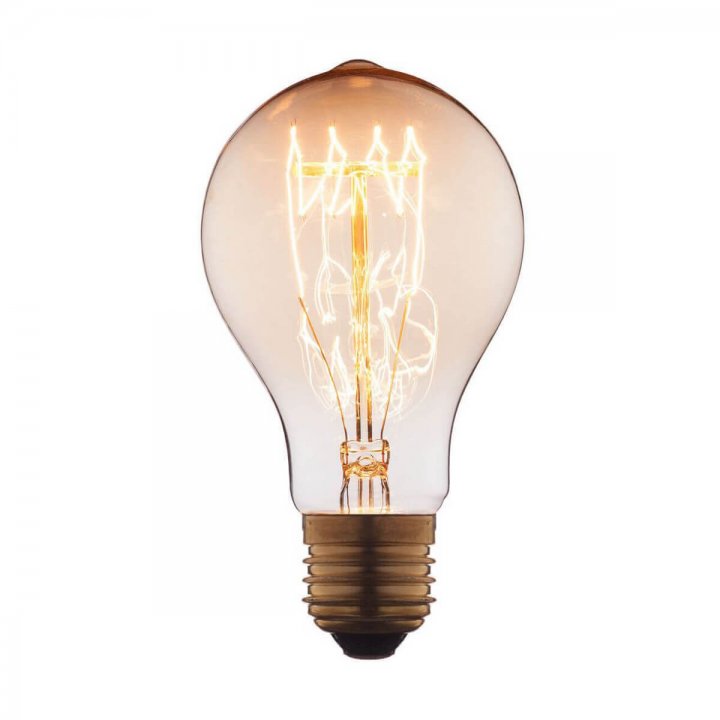 Ретро-лампа Edison Bulb 1003-SC