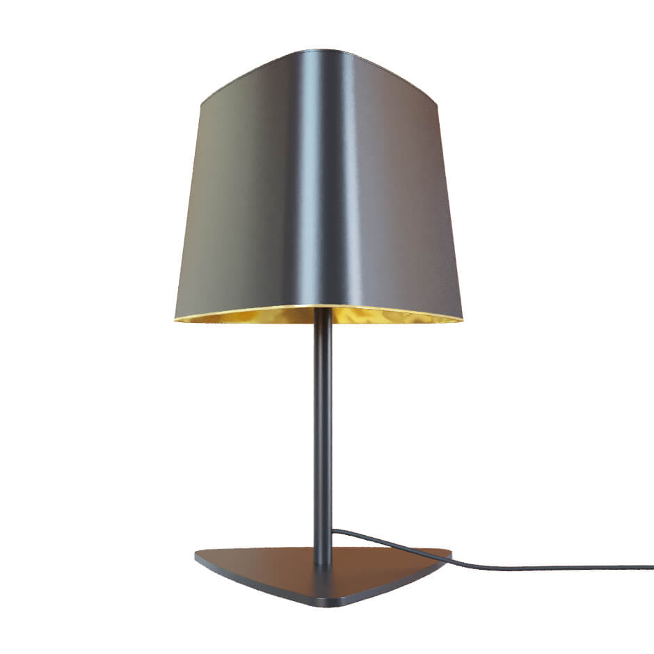 Настольная лампа  Nuage LOFT1163T-BL