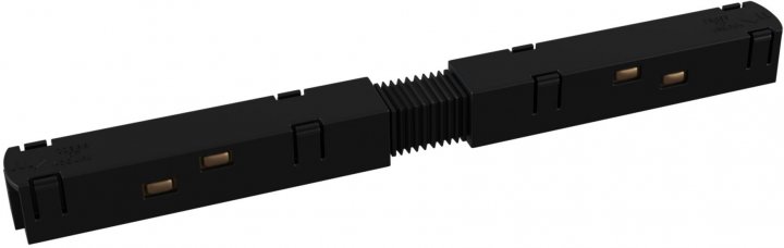 Коннектор прямой для магнитного шинопровода Accessories for tracks S35 TRA004PC-22B