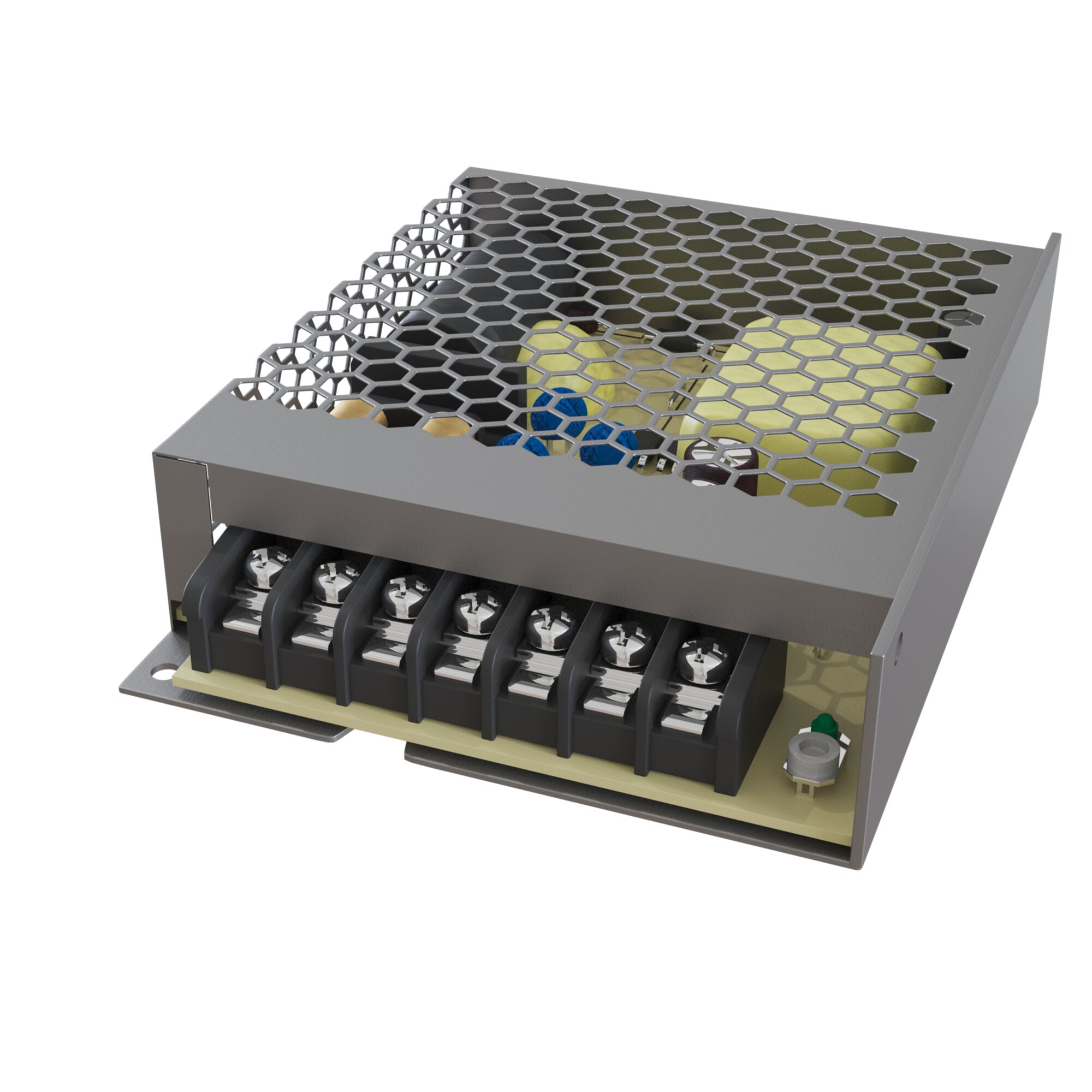 Блок питания 48V 100W для магнитного шинопровода   Power Supply Magnetic TRX004DR-100S