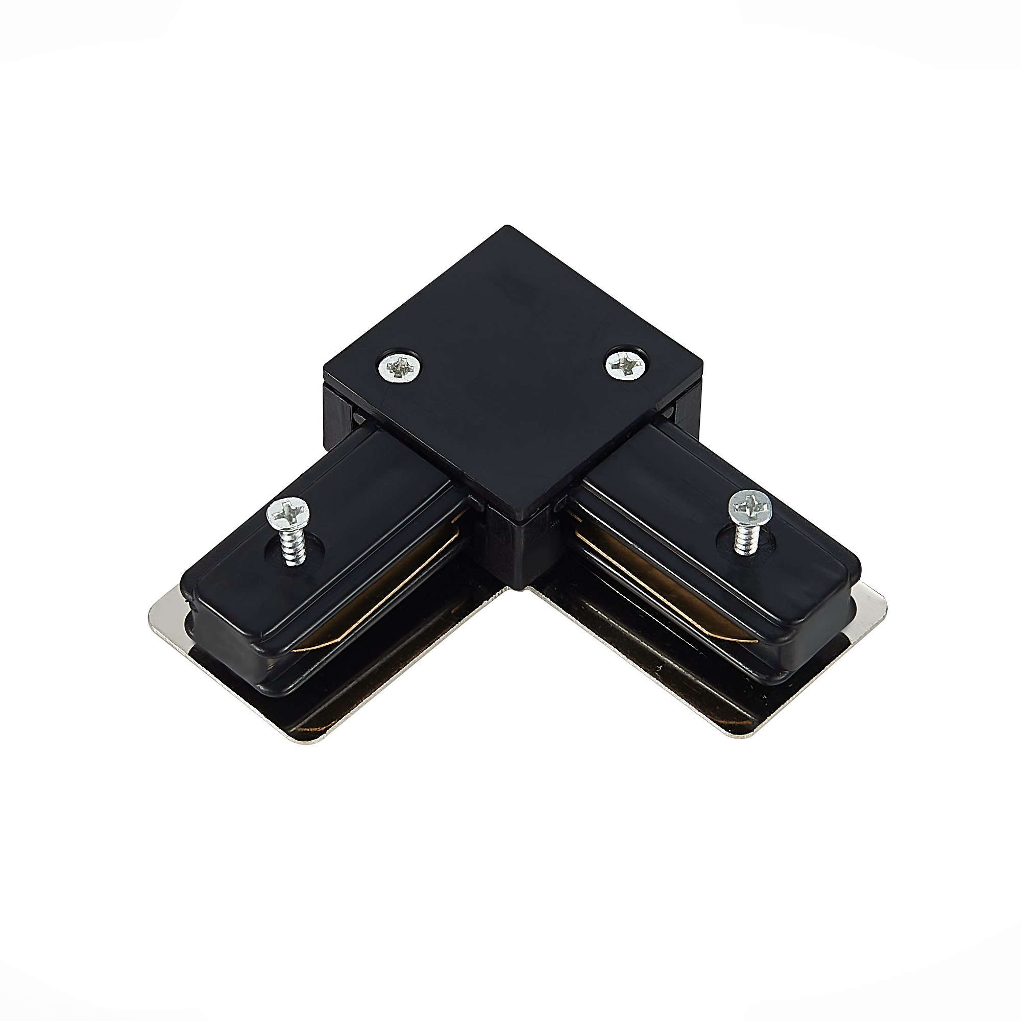 Коннектор L-образный для однофазного шинопровода ST002 ST002.429.00