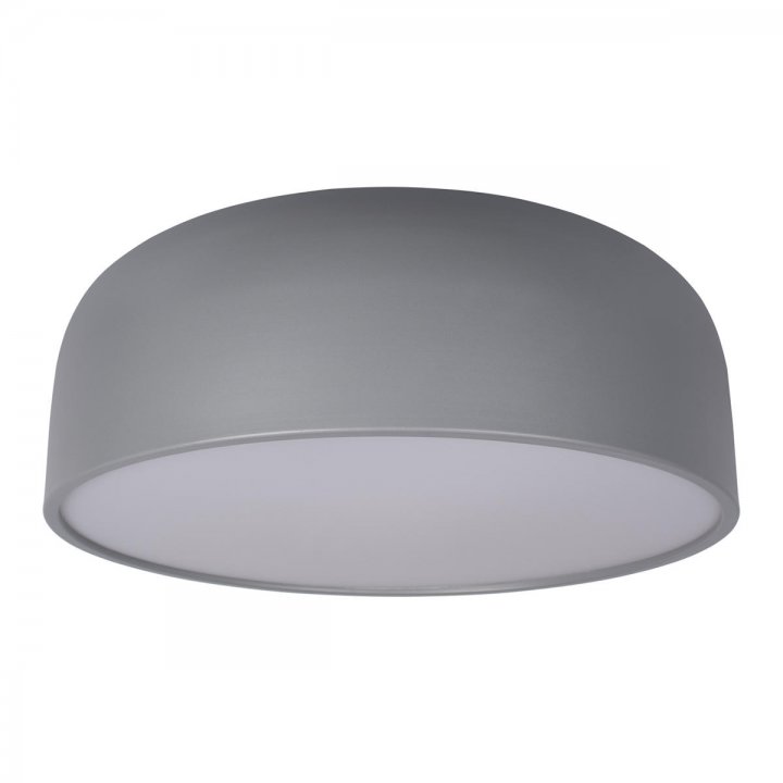 Потолочный светильник  Axel 10201/480 Grey