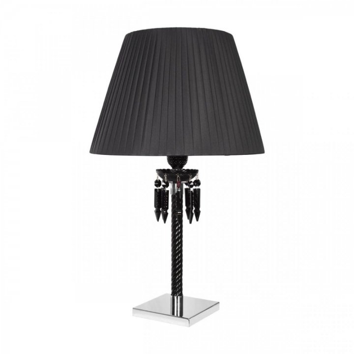 Настольная лампа  Zenith 10210T Black