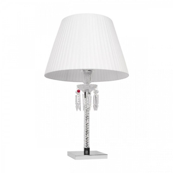 Настольная лампа  Zenith 10210T White