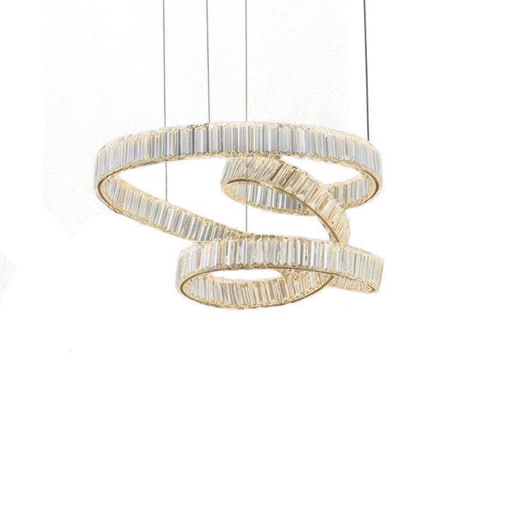 Подвесной светильник  Crystal ribbon VL96352/810