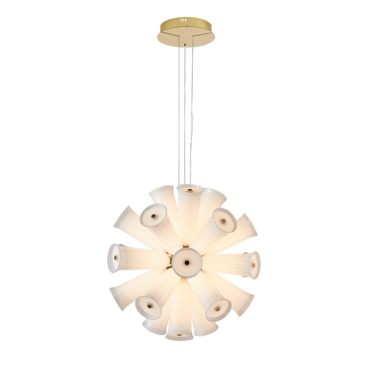 Подвесная люстра  Button MC5224-650