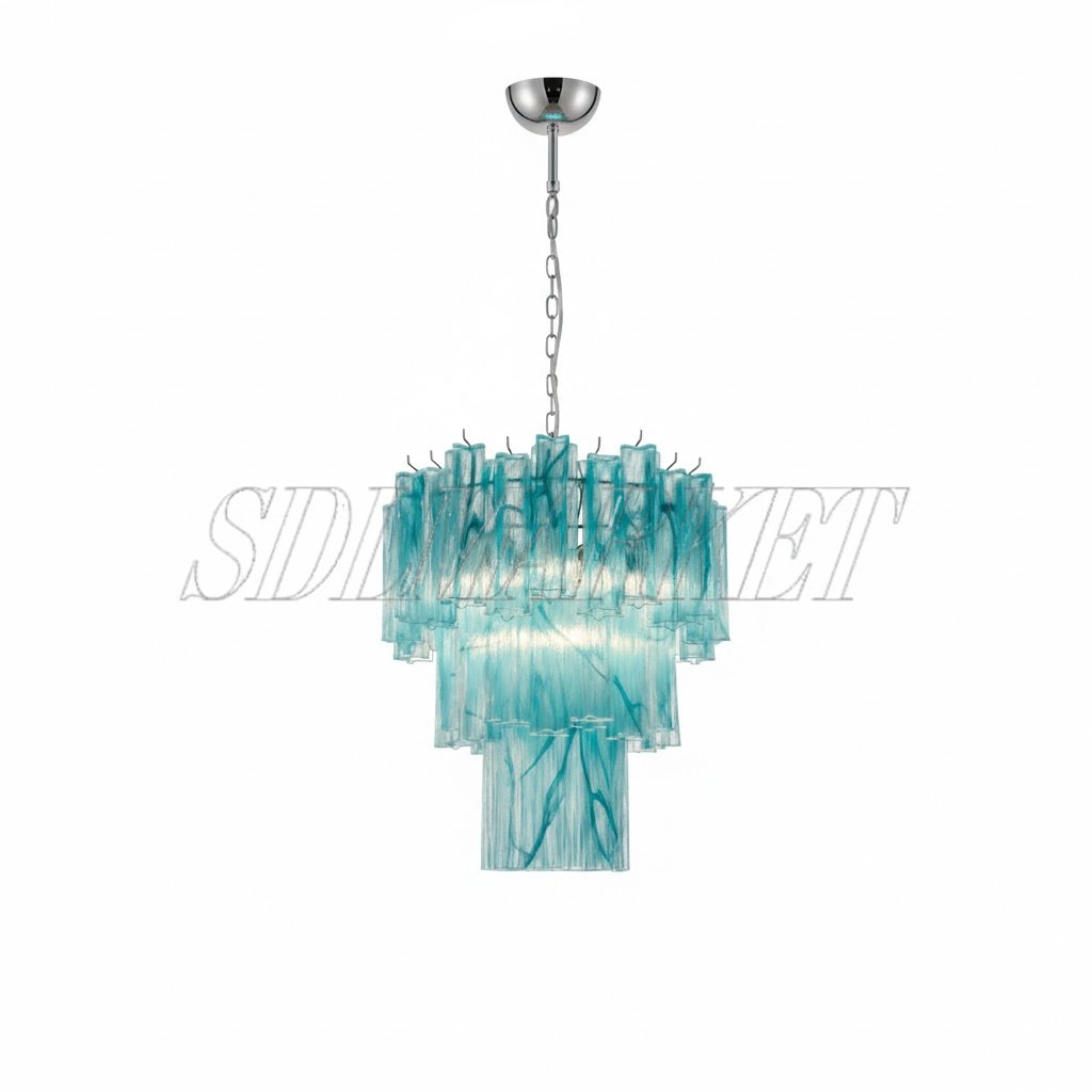 Подвесная люстра  Coral Tide ED0070-001