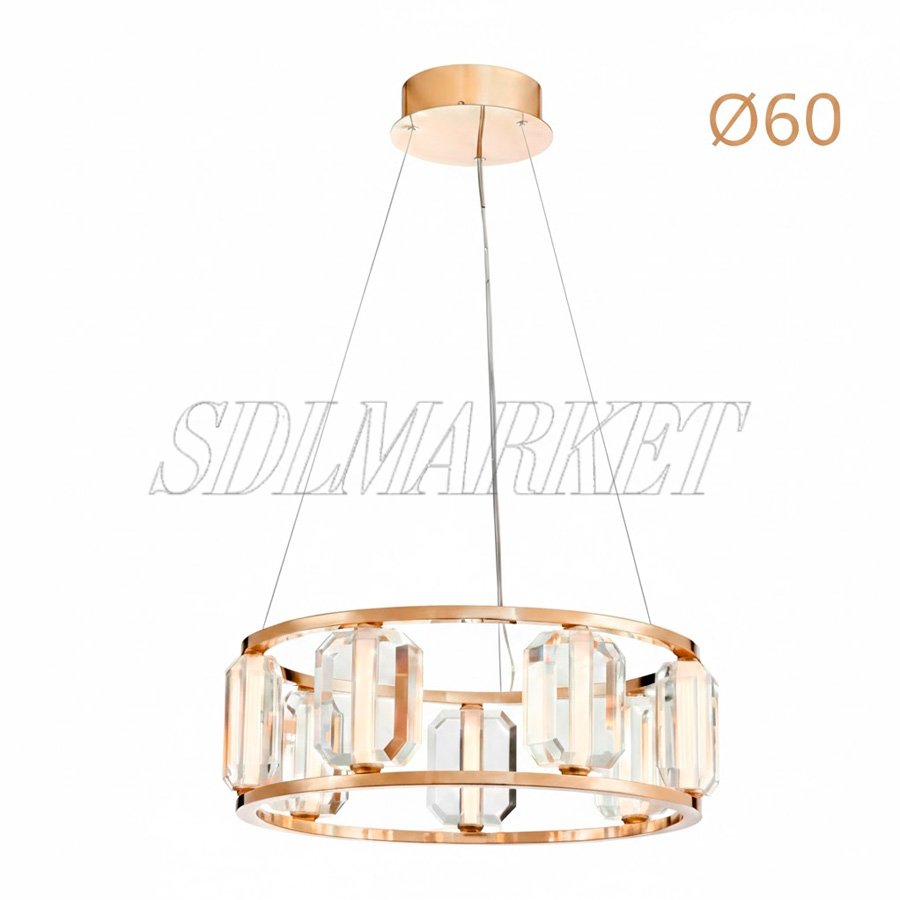 Подвесная люстра  Aura MC0130-001