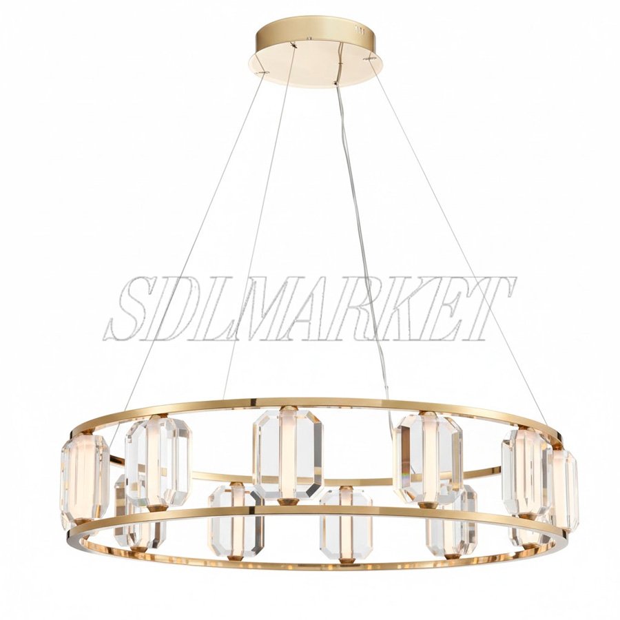 Подвесная люстра  Aura MC0130-003