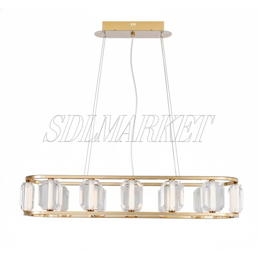 Подвесная люстра  Aura MC0130-006