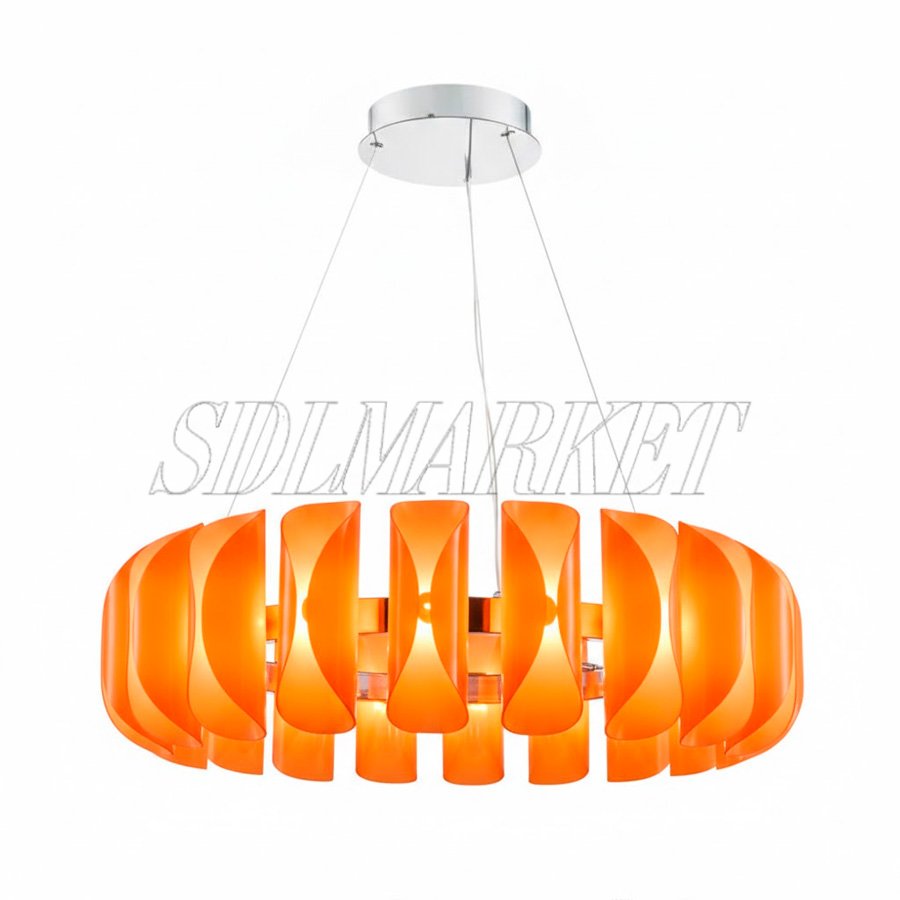 Подвесная люстра  Eclipse MC0140-008