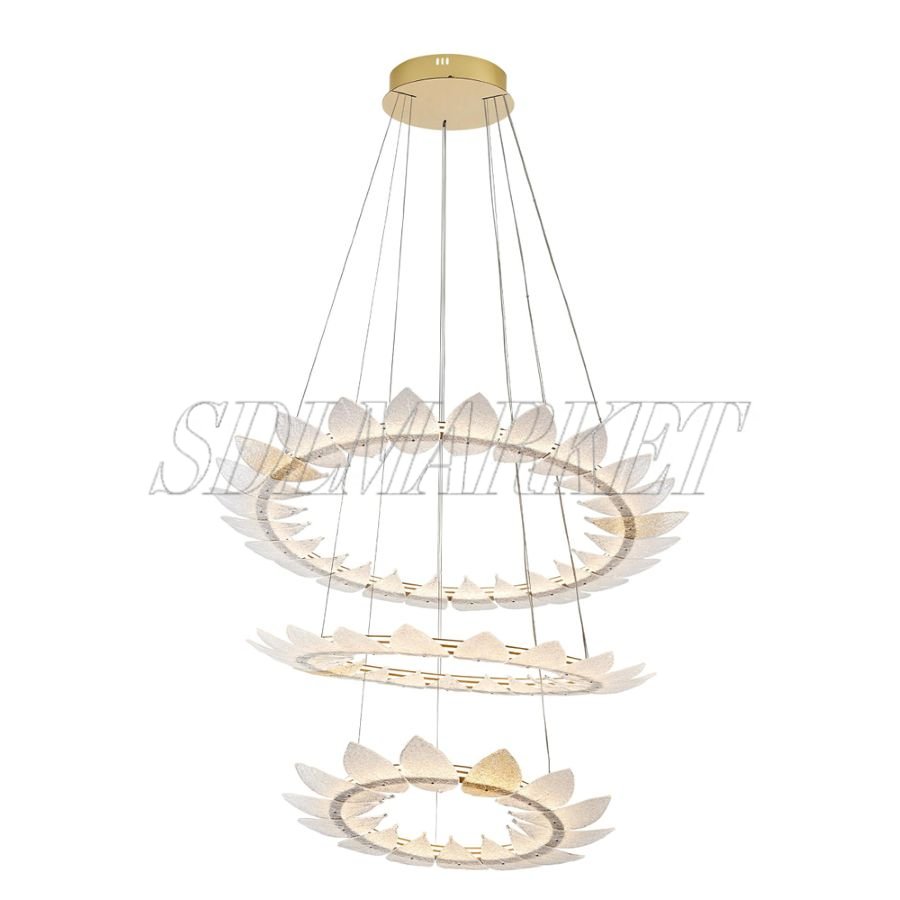 Каскадная люстра  Luma MC0150-008