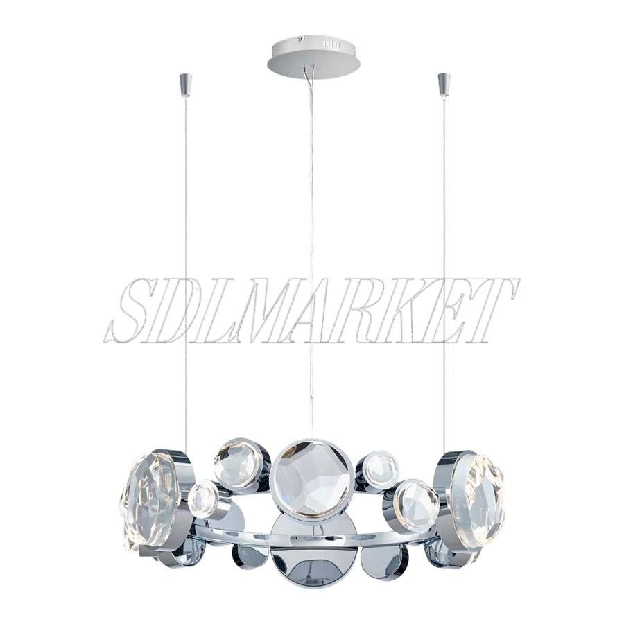 Подвесная люстра  K9 Diamond MC0180-004