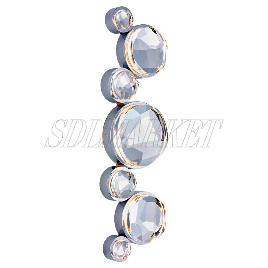 Настенный светильник K9 Diamond MC0180-015