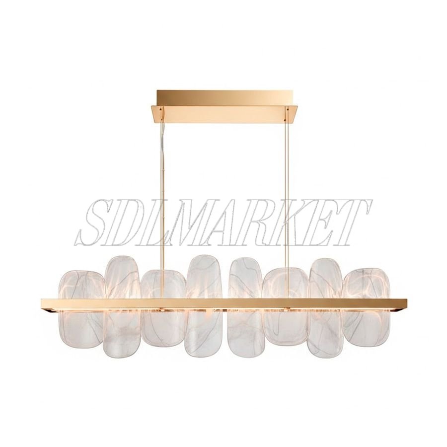 Подвесная люстра  Ice & Fire MC0190-005