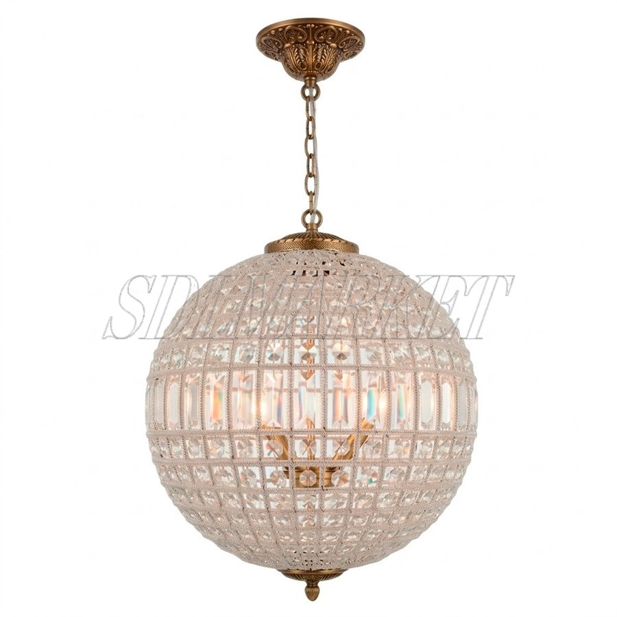 Подвесной светильник Crystal Globe ED0100-001