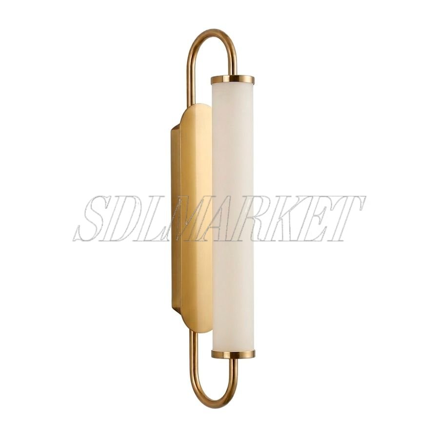 Настенный светильник Aura Brass ED0110-001